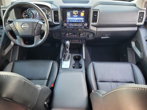 Used 2024 Nissan Frontier SL w/ Technology Package image 13