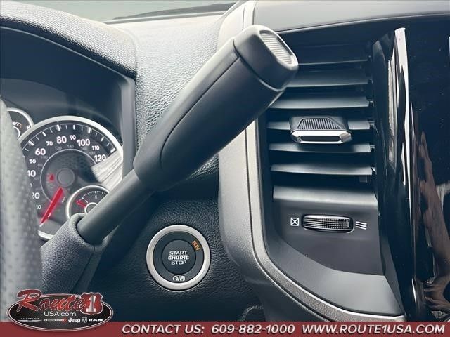 New 2026 RAM 3500 Tradesman w/ Chrome Appearance Group A AWD/4WD image 23