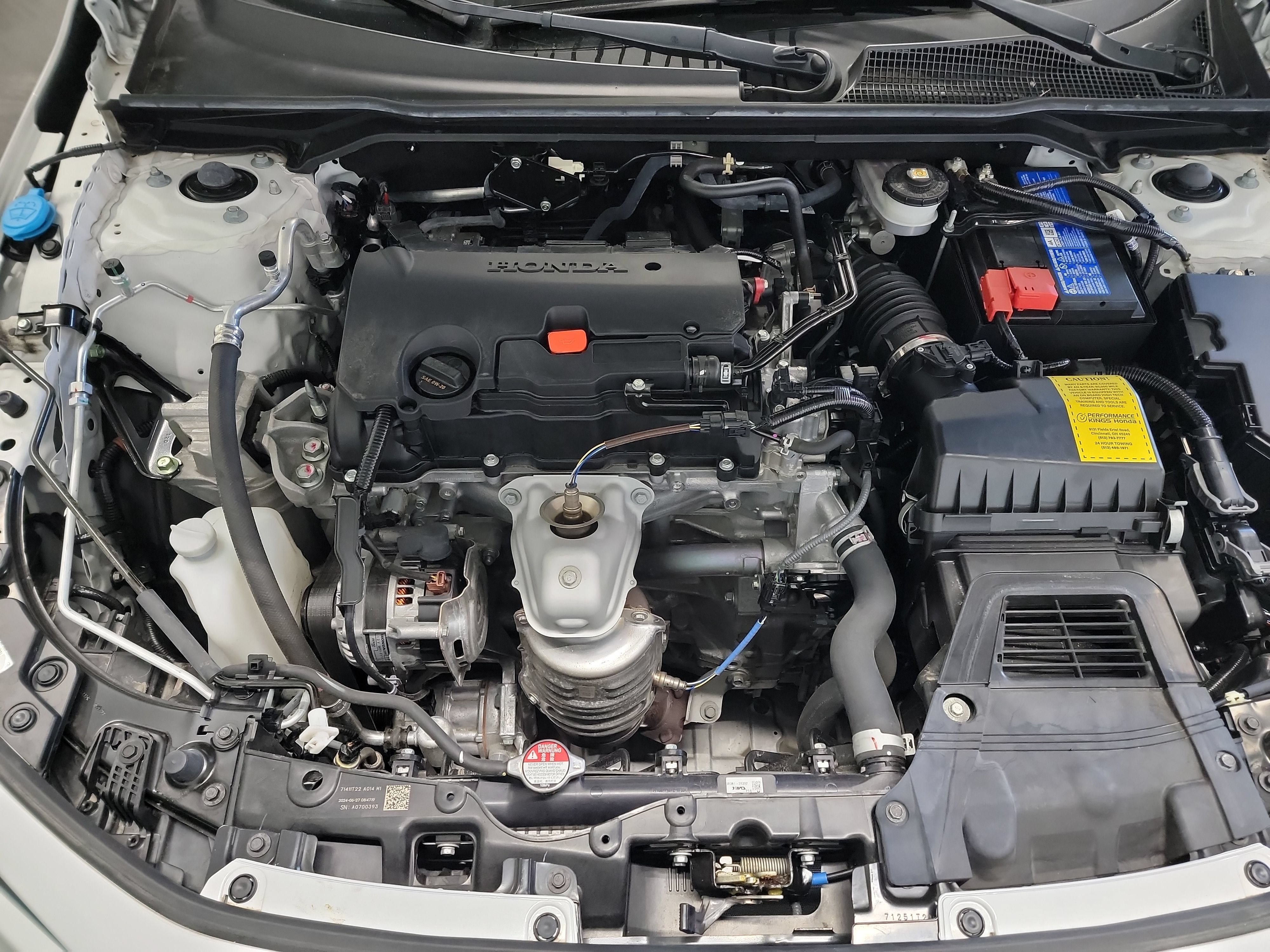 Used 2024 Honda Civic Sport image 24