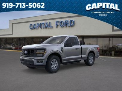 New 2025 Ford F150 XL w/ Equipment Group 103A High