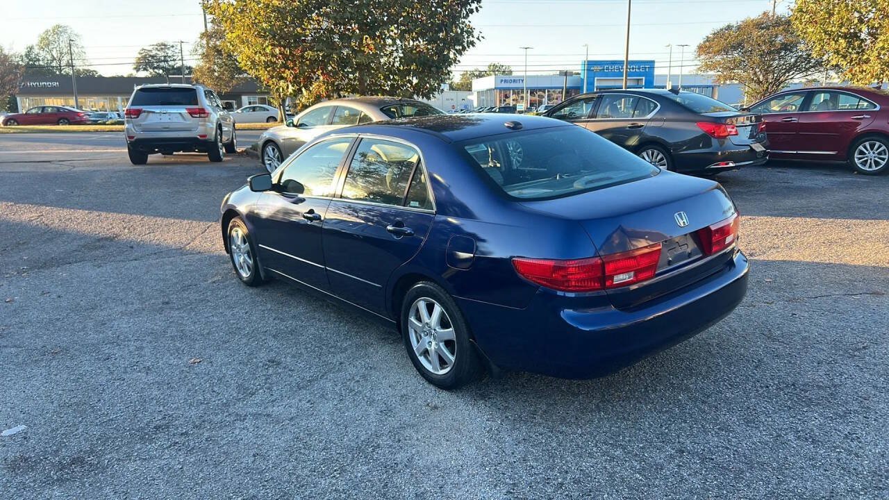 Used 2005 Honda Accord EX image 7