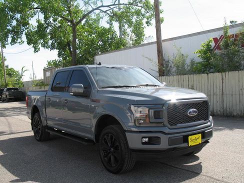 Used 2019 Ford F150 Lariat w/ Equipment Group 502A Luxury AWD/4WD image 2