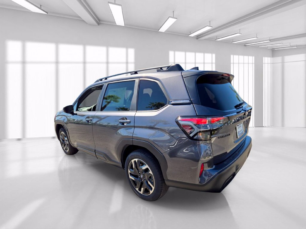 New 2026 Subaru Forester Premium AWD/4WD image 4