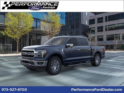 New 2026 Ford F150 Lariat w/ Equipment Group 502A High
