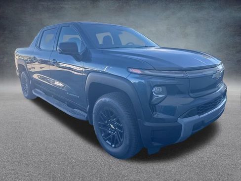 New 2026 Chevrolet Silverado EV LT w/ Plus Package image 4