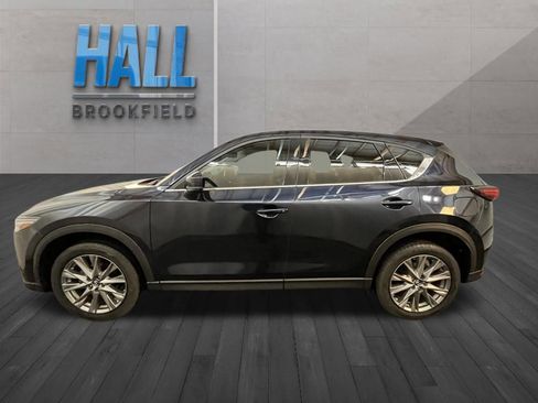 Used 2021 MAZDA CX-5 Grand Touring image 2