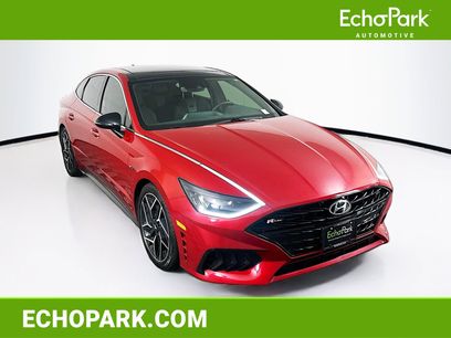 Used 2021 Hyundai Sonata N Line