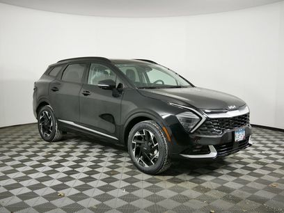 Certified 2023 Kia Sportage SX