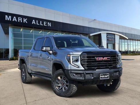 Used 2023 GMC Sierra 1500 AT4X image 1