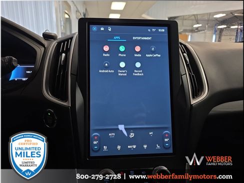 Used 2024 Ford Edge SEL w/ Convenience Package AWD/4WD image 24
