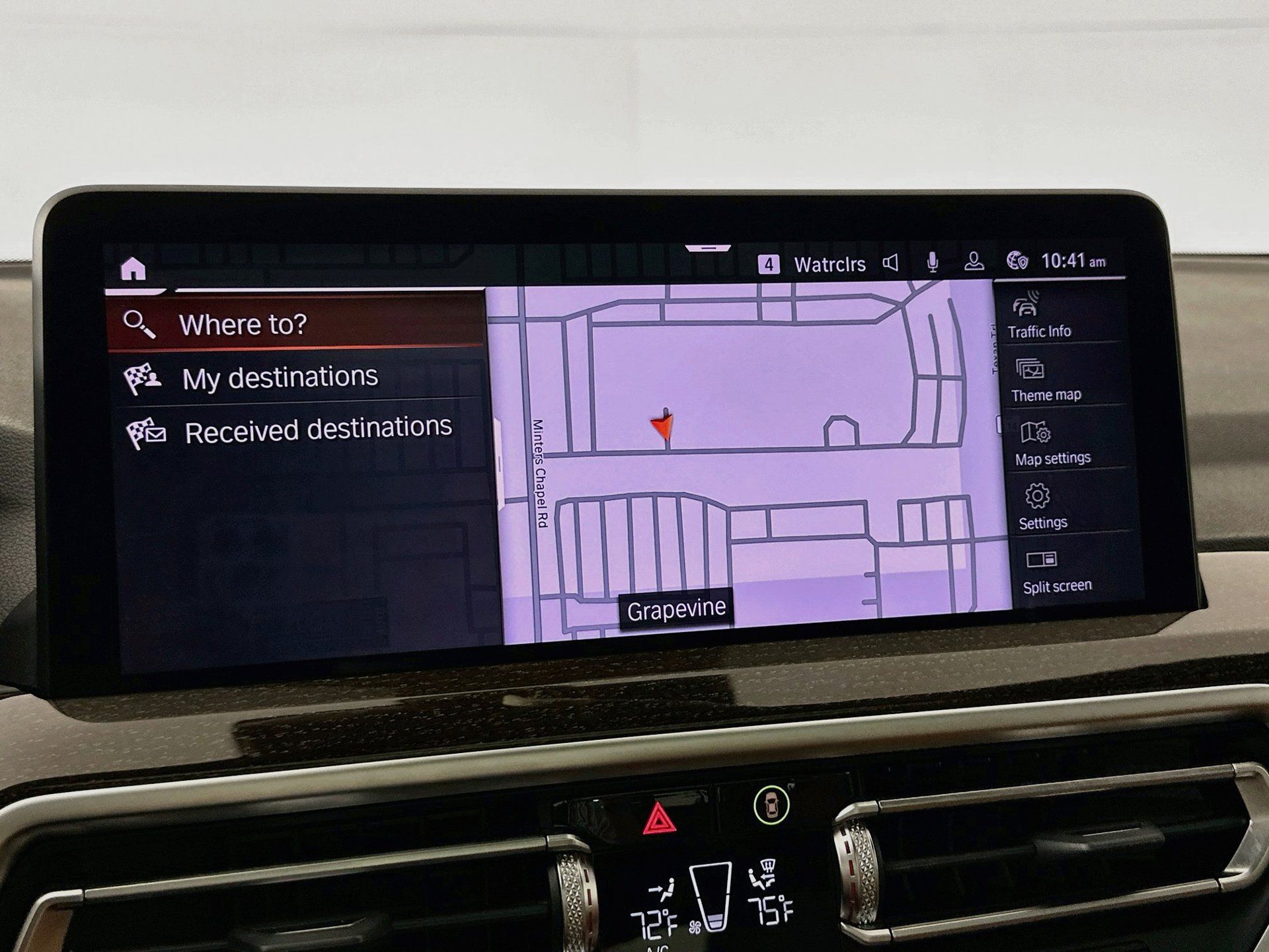 Used 2024 BMW X4 xDrive30i w/ Premium Package AWD/4WD image 14