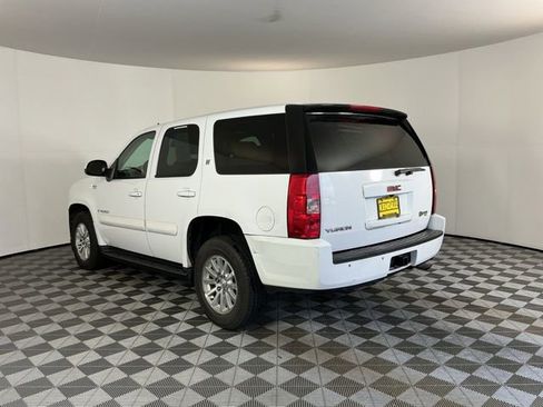 Used 2009 GMC Yukon 4WD Hybrid image 6