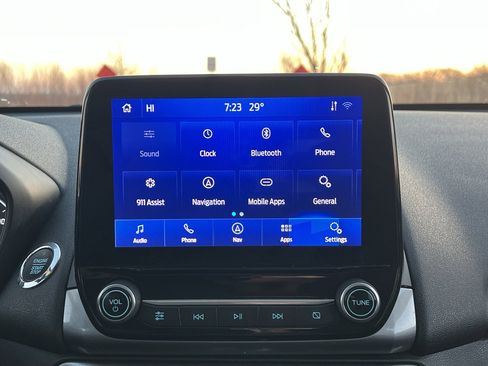 Used 2020 Ford EcoSport SE w/ SE Convenience Package image 26