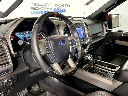 Certified 2019 Ford F150 Raptor w/ Equipment Group 802A Luxury image 10