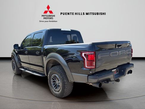 Used 2019 Ford F150 Raptor w/ Equipment Group 802A Luxury AWD/4WD image 7