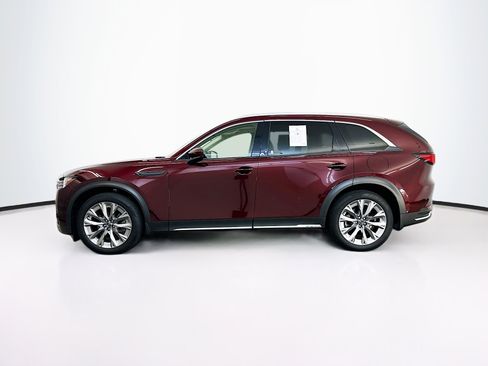Used 2024 MAZDA CX-90 3.3 Turbo w/ Premium Plus Pkg image 4