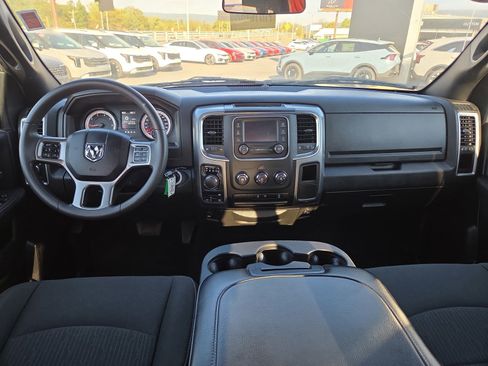Used 2024 RAM 1500 Classic Warlock image 23