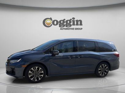 Used 2025 Honda Odyssey Elite