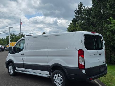Used 2025 Ford Transit 250 Low Roof w/ Exterior Upgrade Package RWD image 4