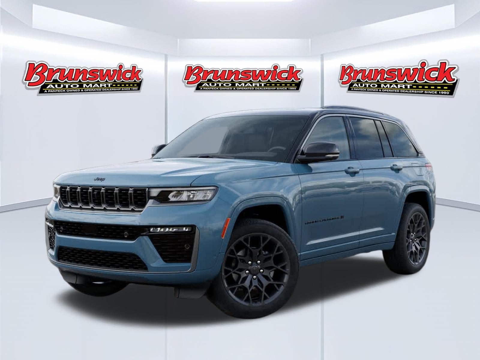 New 2027 Jeep Grand Cherokee Summit AWD/4WD image 1