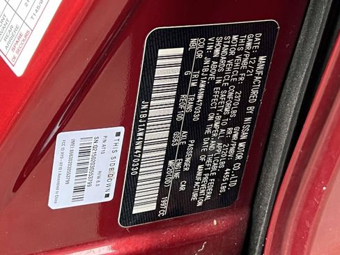 Used 2022 Nissan Rogue Sport S image 19