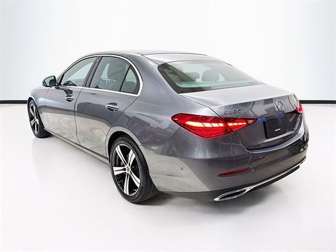 Certified 2025 Mercedes-Benz C 300 4MATIC Sedan image 7