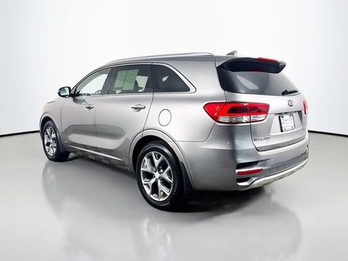 Used 2017 Kia Sorento SX AWD/4WD image 6