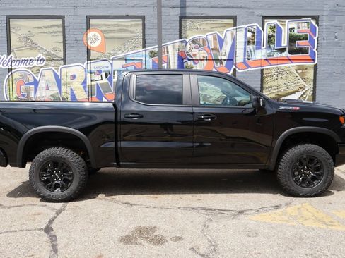 New 2026 Chevrolet Silverado 1500 ZR2 AWD/4WD image 50