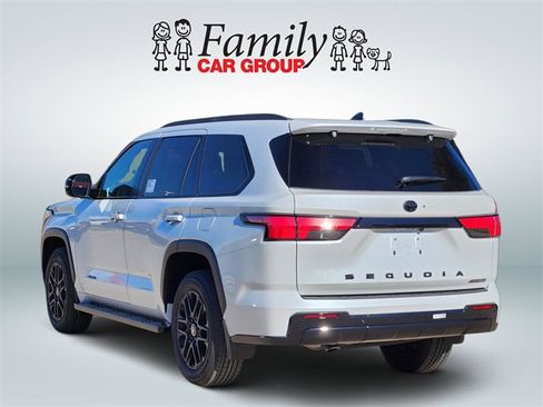 New 2026 Toyota Sequoia Limited image 3