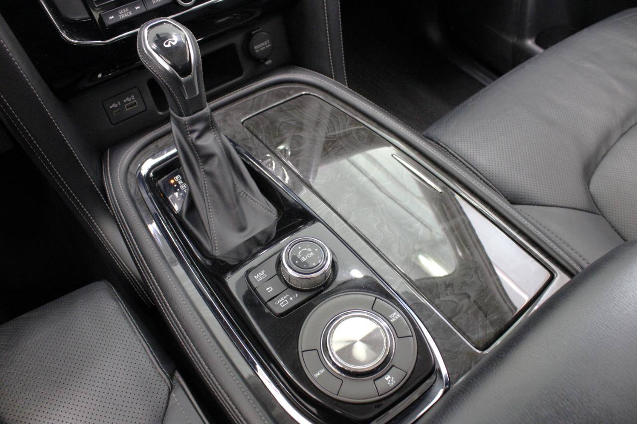 Used 2021 INFINITI QX80 Luxe w/ All-Season Package RWD image 73