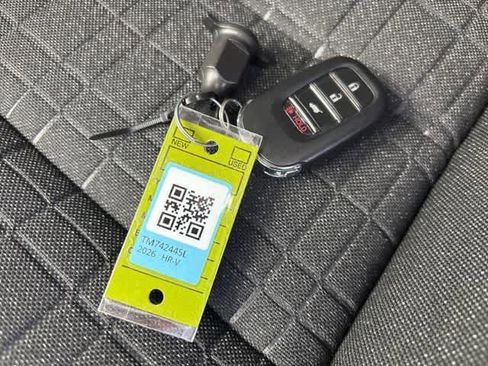 Used 2026 Honda HR-V LX image 24