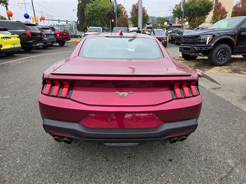 New 2025 Ford Mustang Premium image 6