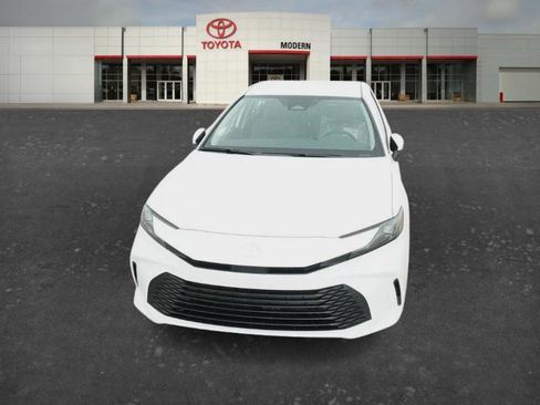 New 2026 Toyota Camry LE FWD image 2