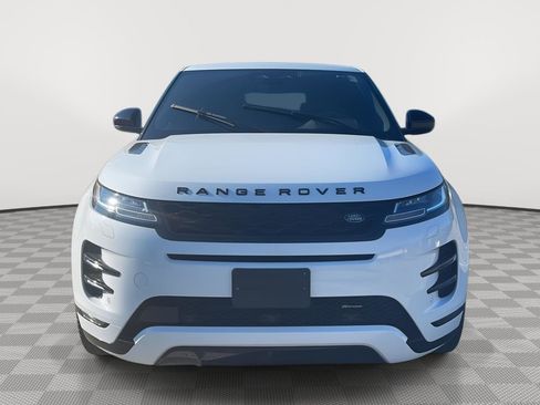 Used 2022 Land Rover Range Rover Evoque R-Dynamic S AWD/4WD image 2