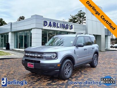 Used 2023 Ford Bronco Sport Big Bend