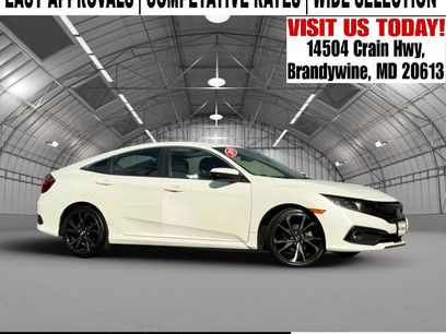 Used 2019 Honda Civic Sport