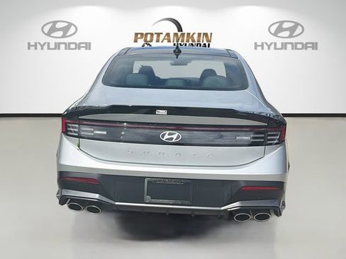 New 2026 Hyundai Sonata N Line FWD image 6