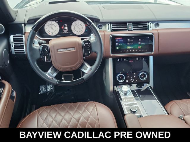 Used 2019 Land Rover Range Rover LWB SV Autobiography AWD/4WD image 15