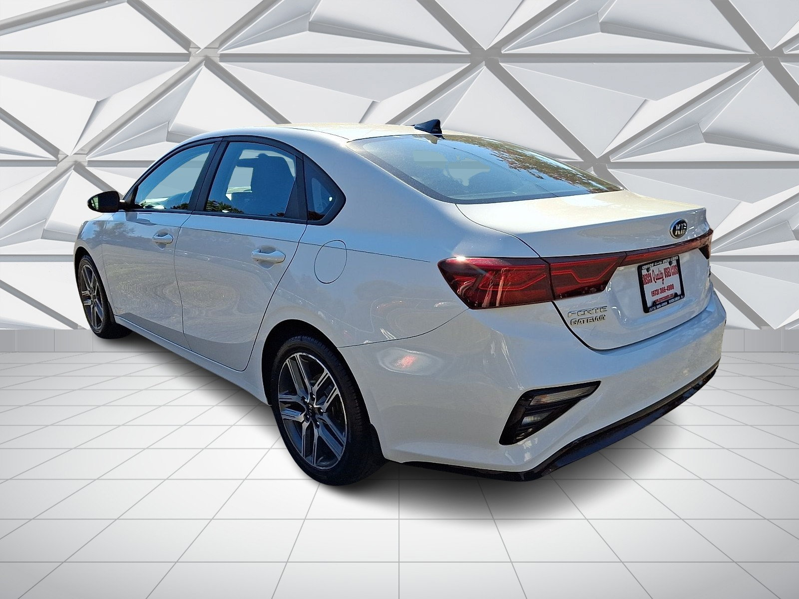 Used 2019 Kia Forte S FWD image 7