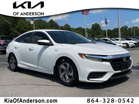 Used 2020 Honda Insight EX image 1