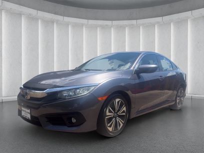 Used 2016 Honda Civic EX-T