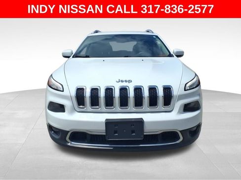 Used 2016 Jeep Cherokee Limited AWD/4WD image 3