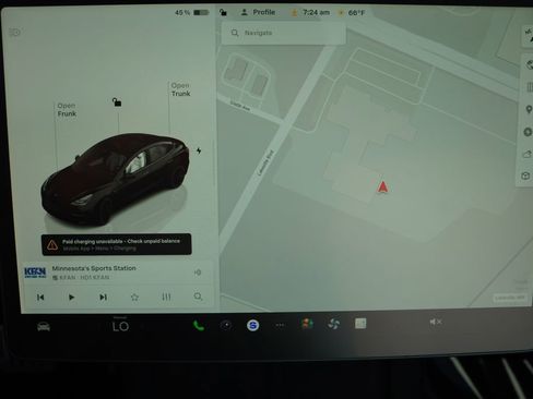 Used 2023 Tesla Model 3 Performance AWD/4WD image 24