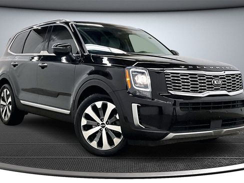 Used 2021 Kia Telluride S image 1
