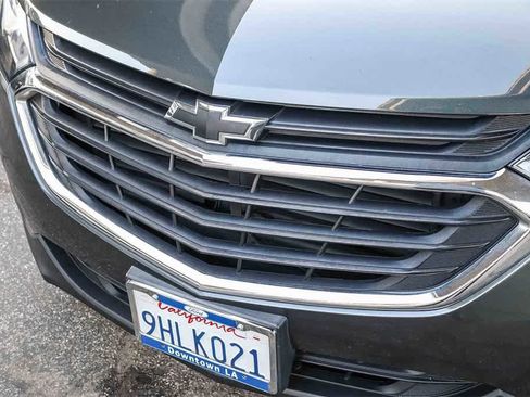 Used 2020 Chevrolet Equinox LS w/ LS Convenience Package image 8