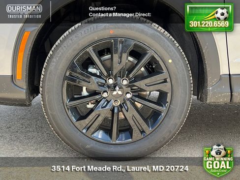 New 2026 Mitsubishi Eclipse Cross AWD image 5