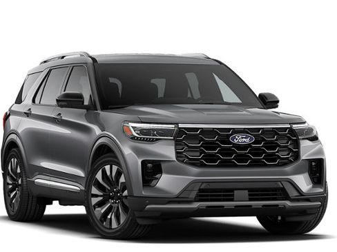 New 2027 Ford Explorer Platinum AWD/4WD image 4