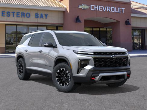 New 2026 Chevrolet Traverse Z71 w/ Enhanced Driving Package image 31