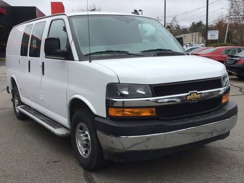 Used 2024 Chevrolet Express 2500 w/ Driver Convenience Package RWD image 1