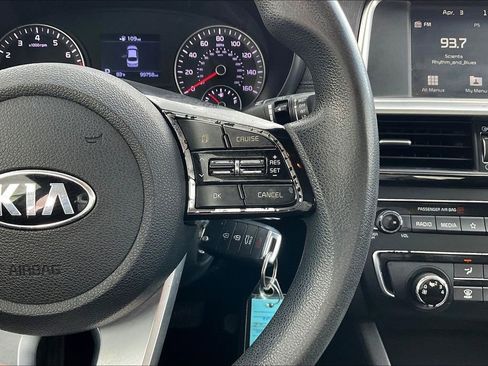 Used 2020 Kia Optima LX FWD image 11
